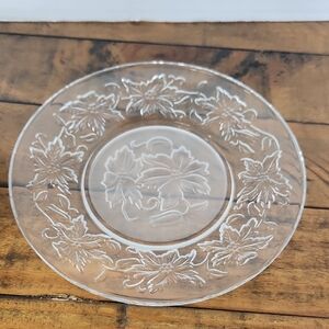 Fantasia By Princess House Bread And Butter Plates Set Of Four